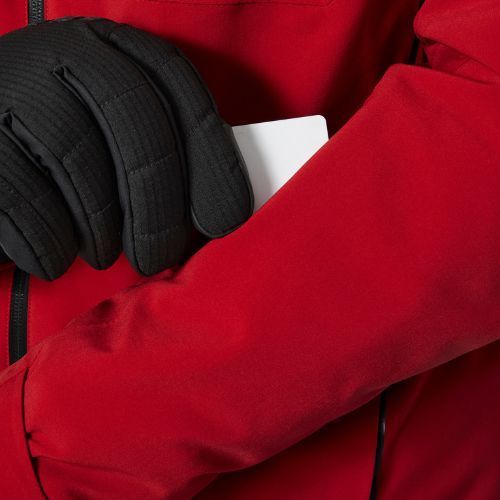 Herren Skijacke Helly Hansen Alpha 3.0 rot 65551_162