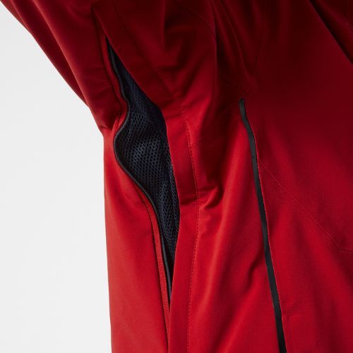 Herren Skijacke Helly Hansen Alpha 3.0 rot 65551_162