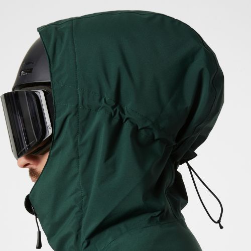 Herren Skijacke Helly Hansen Alpine Insulated grün 65874_495