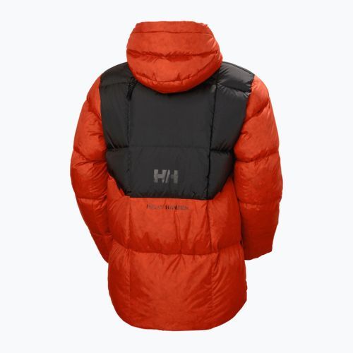 Helly Hansen Herren Daunenjacke Arctic Patrol H2 Flow 300 orange 53797