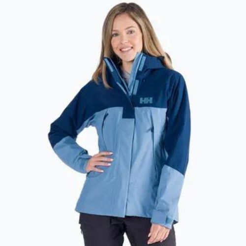 Helly Hansen Banff Isolierte Damen-Hybridjacke blau 63131_625