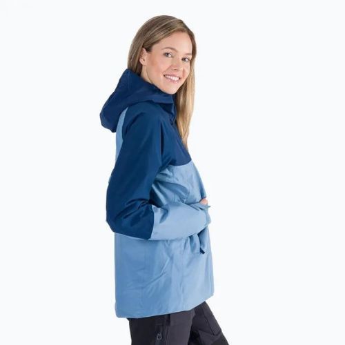 Helly Hansen Banff Isolierte Damen-Hybridjacke blau 63131_625