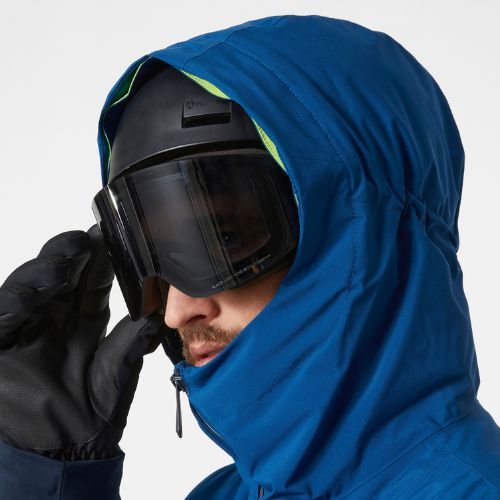 Helly Hansen Herren Carv Lifaloft Skijacke blau 65777_606