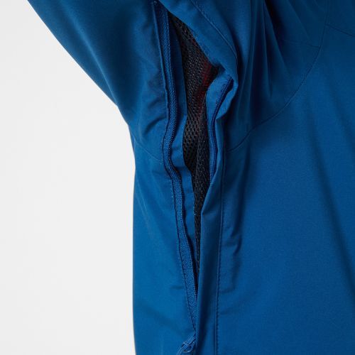 Helly Hansen Herren Carv Lifaloft Skijacke blau 65777_606