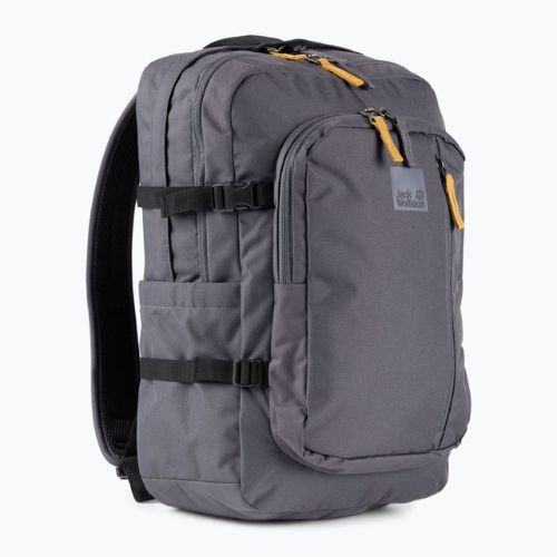 Jack Wolfskin Berkeley De Luxe Wanderrucksack grau 2530002_6168_OS
