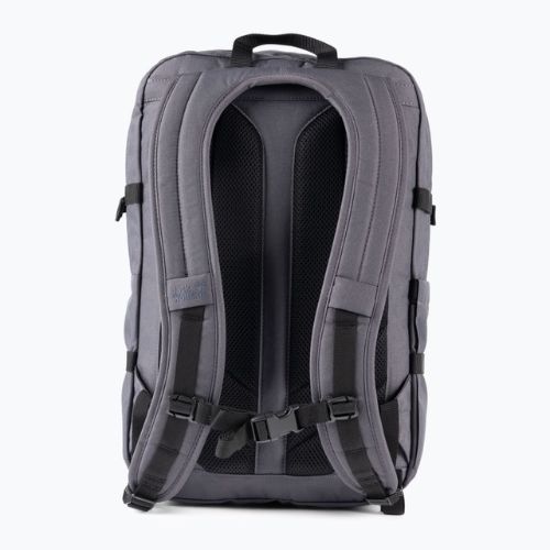 Jack Wolfskin Berkeley De Luxe Wanderrucksack grau 2530002_6168_OS