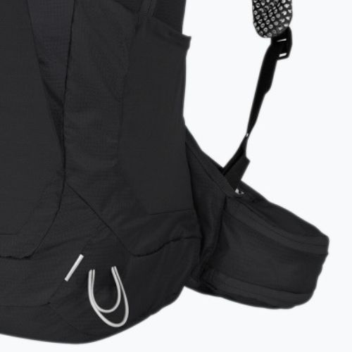 Jack Wolfskin Crosstrail 22 ST Wanderrucksack schwarz 2009562_6000_OS