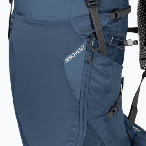 Jack Wolfskin Crosstrail 32 LT Wanderrucksack navy blau 2009422_1383_OS