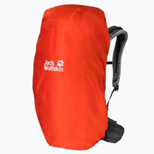 Jack Wolfskin Crosstrail 32 LT Wanderrucksack schwarz 2009422_6000_OS