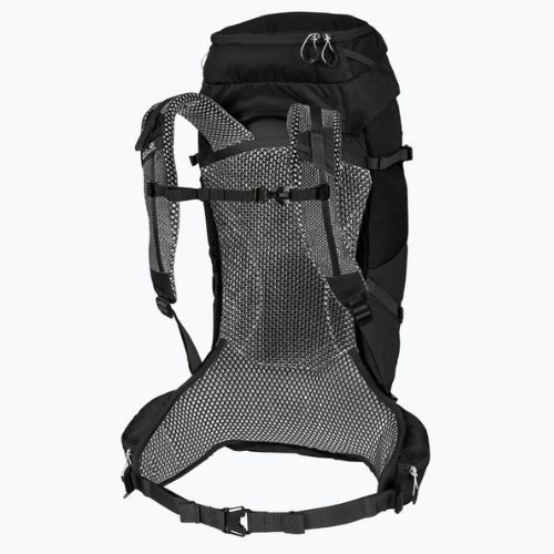 Jack Wolfskin Crosstrail 32 LT Wanderrucksack schwarz 2009422_6000_OS