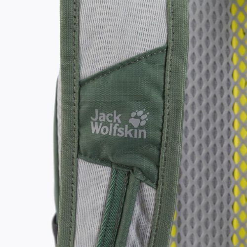 Jack Wolfskin Velo Jam 15 Fahrrad-Rucksack grün 2010291_4311