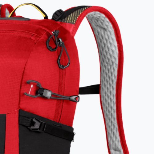 Jack Wolfskin Wolftrail 22 Recco Wanderrucksack rot 2010211_2206_OS
