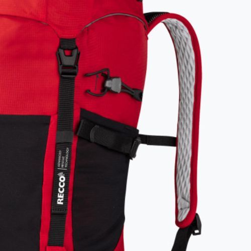 Jack Wolfskin Wolftrail 28 Recco Wanderrucksack rot 2010191_2206_OS