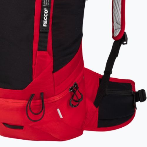 Jack Wolfskin Wolftrail 28 Recco Wanderrucksack rot 2010191_2206_OS