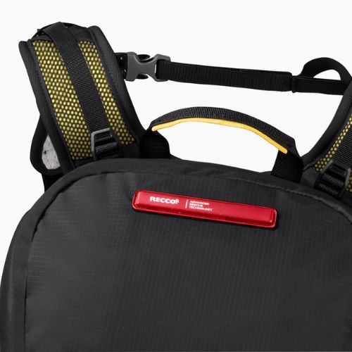 Jack Wolfskin Wolftrail 28 Recco Wanderrucksack schwarz 2010191_6000_OS