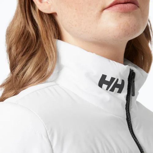 Damen Segeljacke Helly Hansen Crew Insulator 2.0 weiß 30239_001