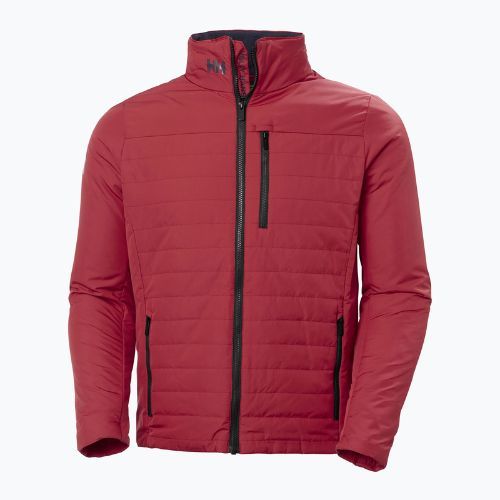 Helly Hansen Herren Segeljacke Crew Insulator 2.0 rot 30343_162