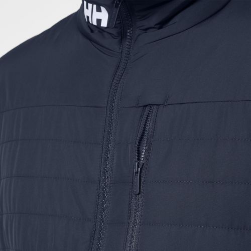 Helly Hansen Herren Segeljacke Crew Insulator 2.0 blau 30343_597