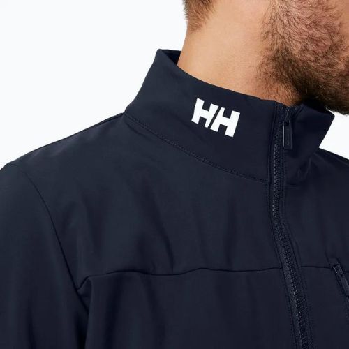 Herren Segeljacke Helly Hansen Crew Softshell 2.0 blau 30223_597