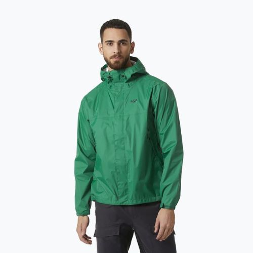 Helly Hansen Herren Regenjacke Loke grün 62252_486