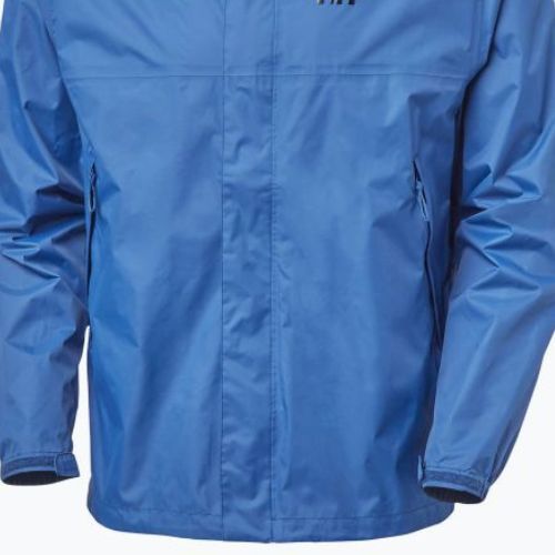 Helly Hansen Herren Regenjacke Loke blau 62252_606