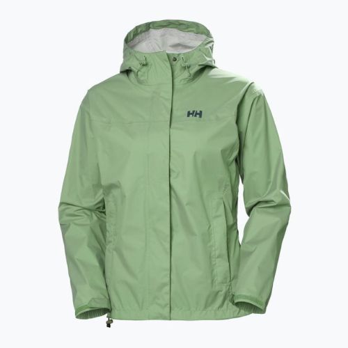 Helly Hansen Damen Regenjacke Loke grün 62282_406