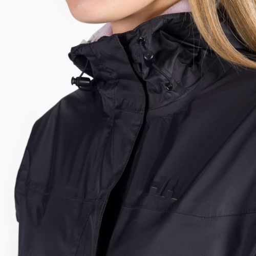 Helly Hansen Damen Regenjacke Loke schwarz 62282_990