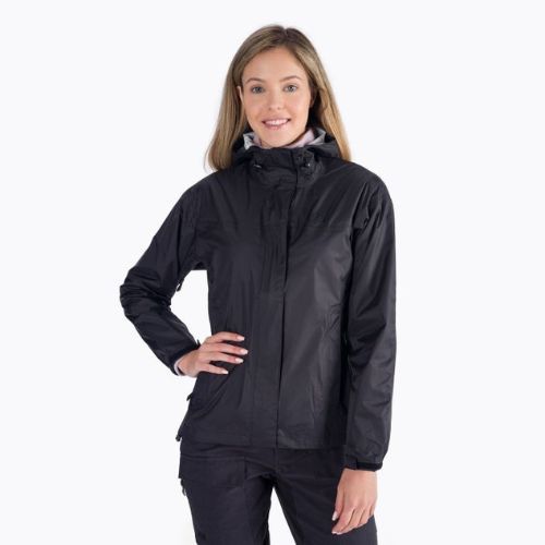 Helly Hansen Damen Regenjacke Loke schwarz 62282_990