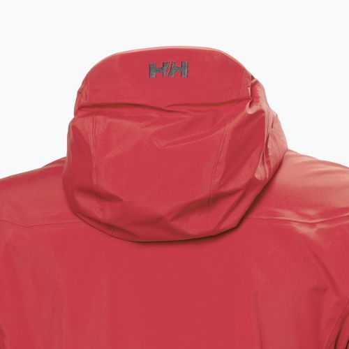 Helly Hansen Herren Hardshelljacke Odin 9 Worlds 2.0 rot 62938_162