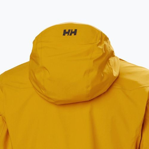 Helly Hansen Herren Hardshelljacke Odin 9 Worlds 2.0 gelb 62938_328