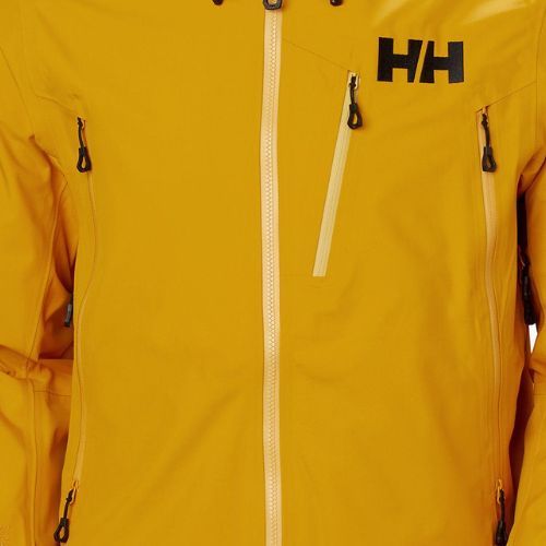 Helly Hansen Herren Hardshelljacke Odin 9 Worlds 2.0 gelb 62938_328