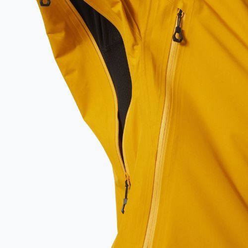 Helly Hansen Herren Hardshelljacke Odin 9 Worlds 2.0 gelb 62938_328
