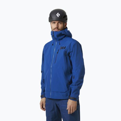 Helly Hansen Herren Hardshelljacke Odin 9 Worlds 2.0 navy blau 62938_606