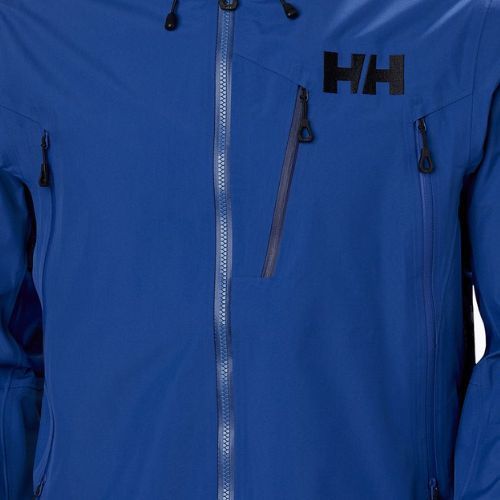 Helly Hansen Herren Hardshelljacke Odin 9 Worlds 2.0 navy blau 62938_606