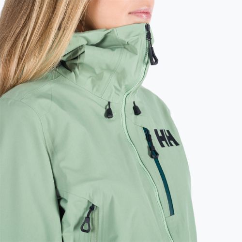 Helly Hansen Damen Hardshelljacke Odin 9 Worlds 2.0 grün 62956_406