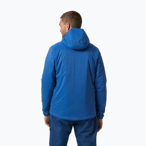 Helly Hansen Herren Odin Stretch Hooded Insulator Daunenjacke 606 blau 62833