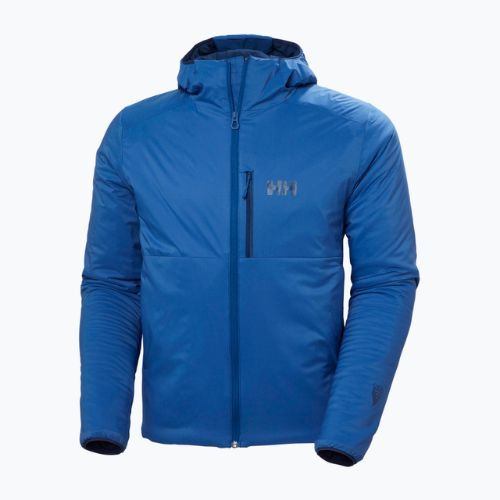 Helly Hansen Herren Odin Stretch Hooded Insulator Daunenjacke 606 blau 62833