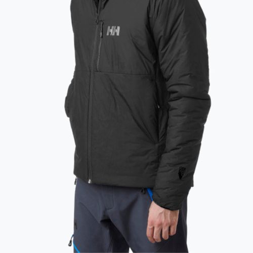 Helly Hansen Herren Odin Stretch Hooded Insulator Daunenjacke 991 schwarz 62833