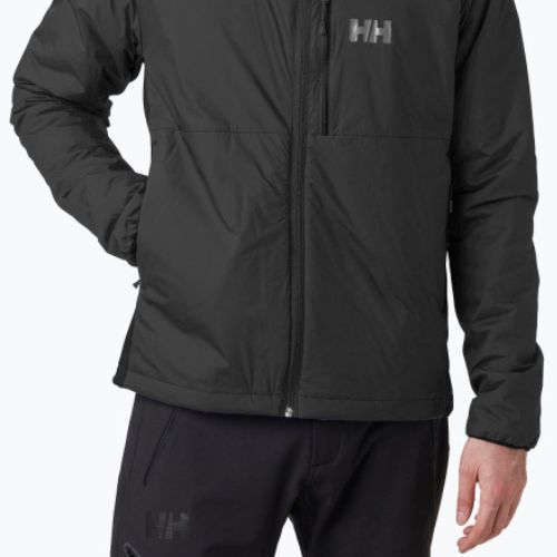 Herren Winterjacke Helly Hansen Odin Stretch Hooded Light Insu 991 schwarz 62914