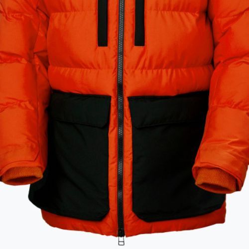 Herren Helly Hansen Patrol 300 Daunenjacke orange 53873