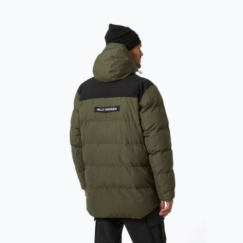 Helly Hansen Herren Daunenjacke Patrol 431 grün 53873