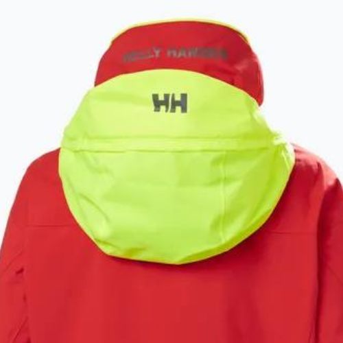 Helly Hansen Pier 3.0 Damen Segeljacke rot 34177_222