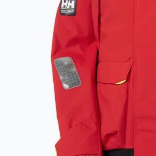 Helly Hansen Pier 3.0 Damen Segeljacke rot 34177_222