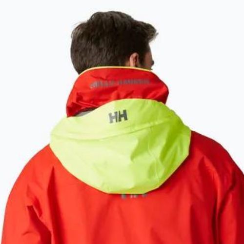 Helly Hansen Herren Segeljacke Pier 3.0 rot 34156_222