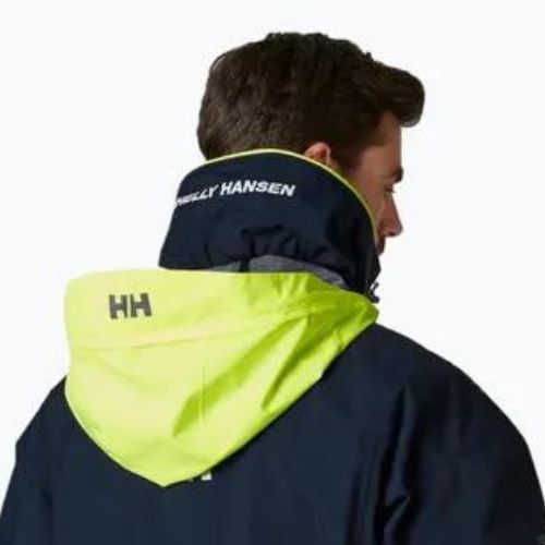 Helly Hansen Herren Segeljacke Pier 3.0 blau 34156_597