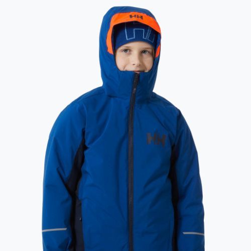 Helly Hansen Quest Kinder-Skijacke blau 41763_606