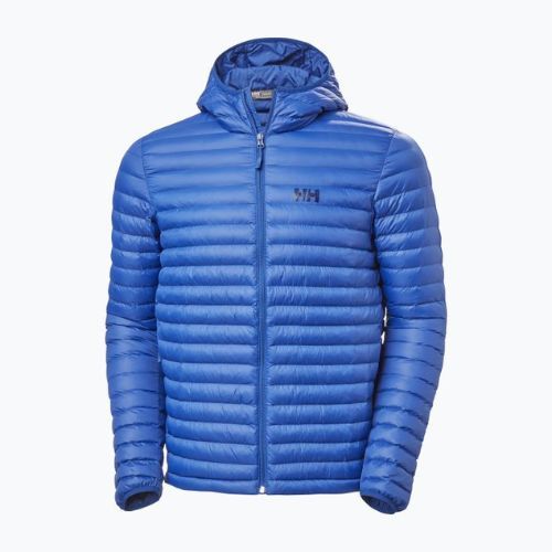 Helly Hansen Herren Daunenjacke Sirdal Hooded Insulator 606 blau 62989