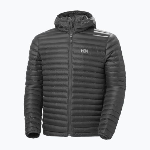 Helly Hansen Herren Daunenjacke Sirdal Hooded Insulator 990 schwarz 62989