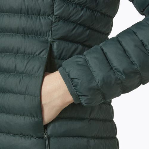 Helly Hansen Damen Daunenjacke Sirdal Hooded Insulator 495 grün 62992