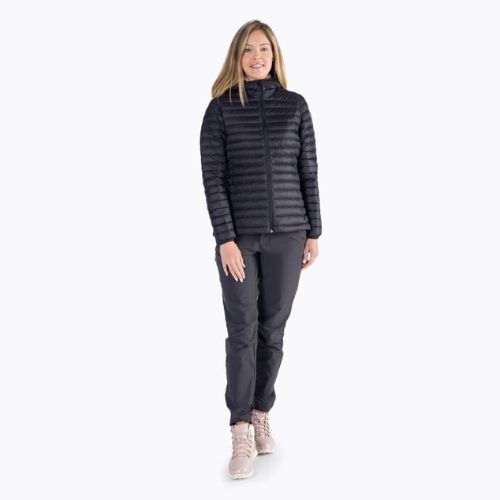 Helly Hansen Damen Daunenjacke Sirdal Hooded Insulator 990 schwarz 62992